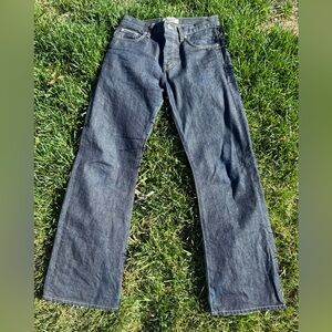 Naked and Famous Groovy Guy Raw Selvedge Denim